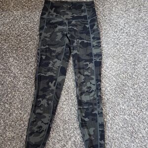 Camouflage Leggings
